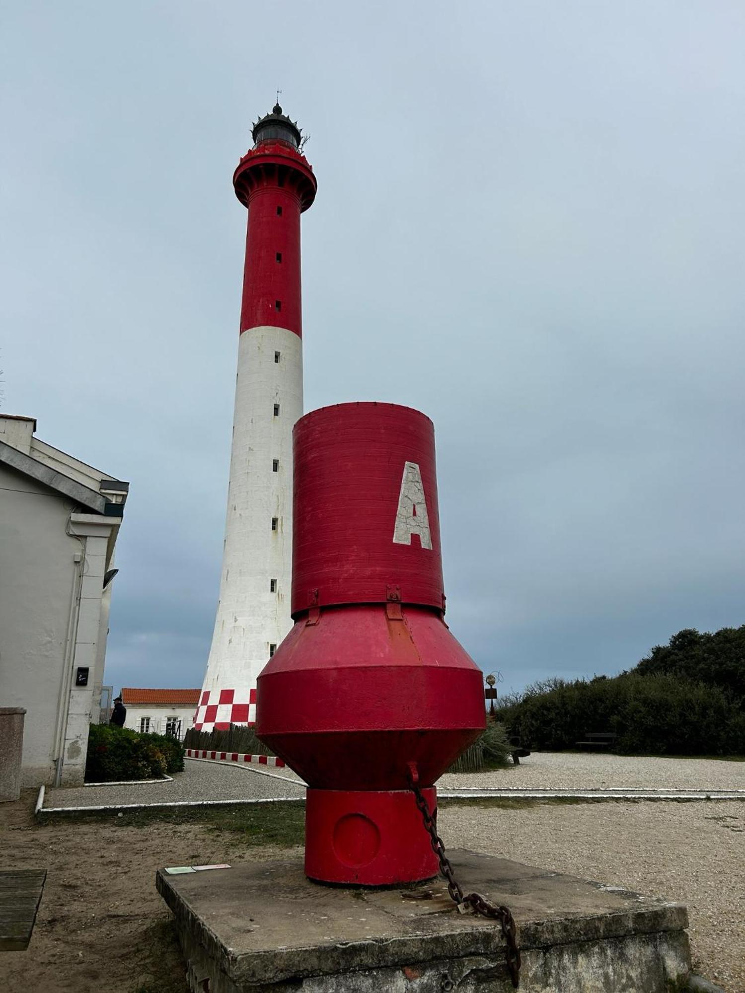 Hotel De L'Anse A La Coubre à Les Mathes Extérieur photo